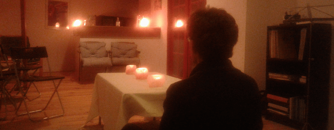 Meditatie | Hof van Vrede